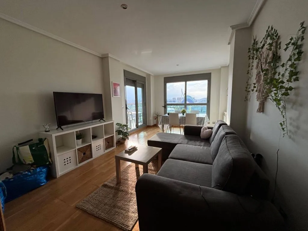 Séjour - Luxury Flat with Pool in Valencia