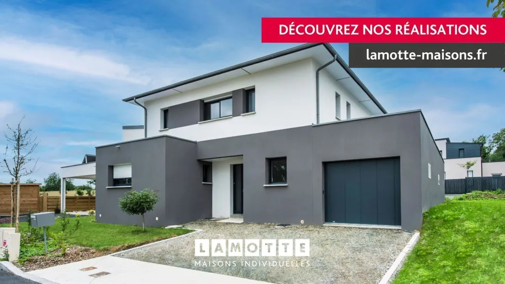 Exterior - Contemporary House with Seafront Access in Saint-Michel-Chef-Chef