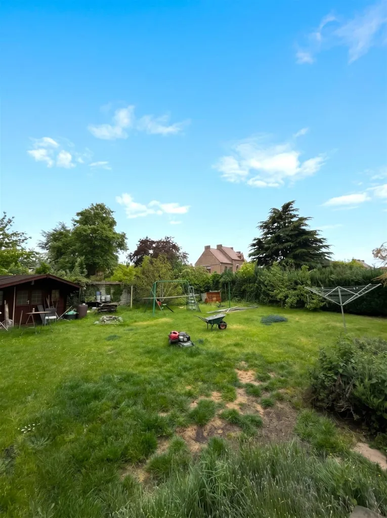 Giardino - Ground Floor House with Garden in Wasmuel