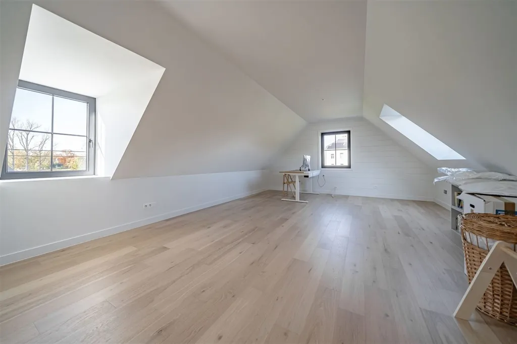 attic
