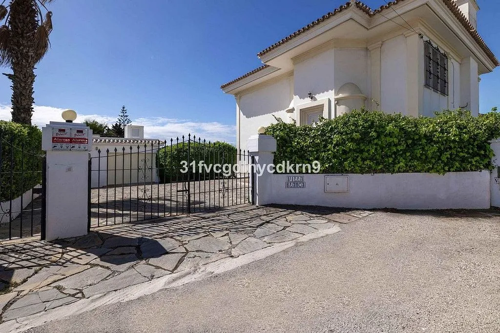 Välivaade - Independent Villa with Pool in Estepona