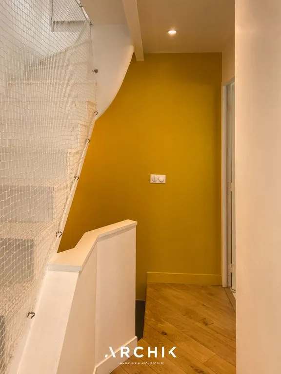 Pièces - Appartement de Luxe avec Style Unique à Bagnolet