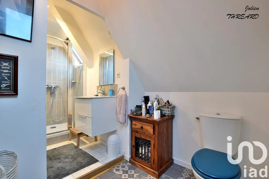 Salles de bain - Maison de Caractère avec Terrain à Veigné