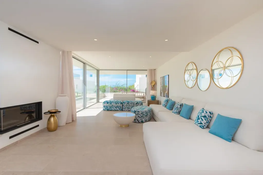 Séjour - New Build Villa with Pool in San José