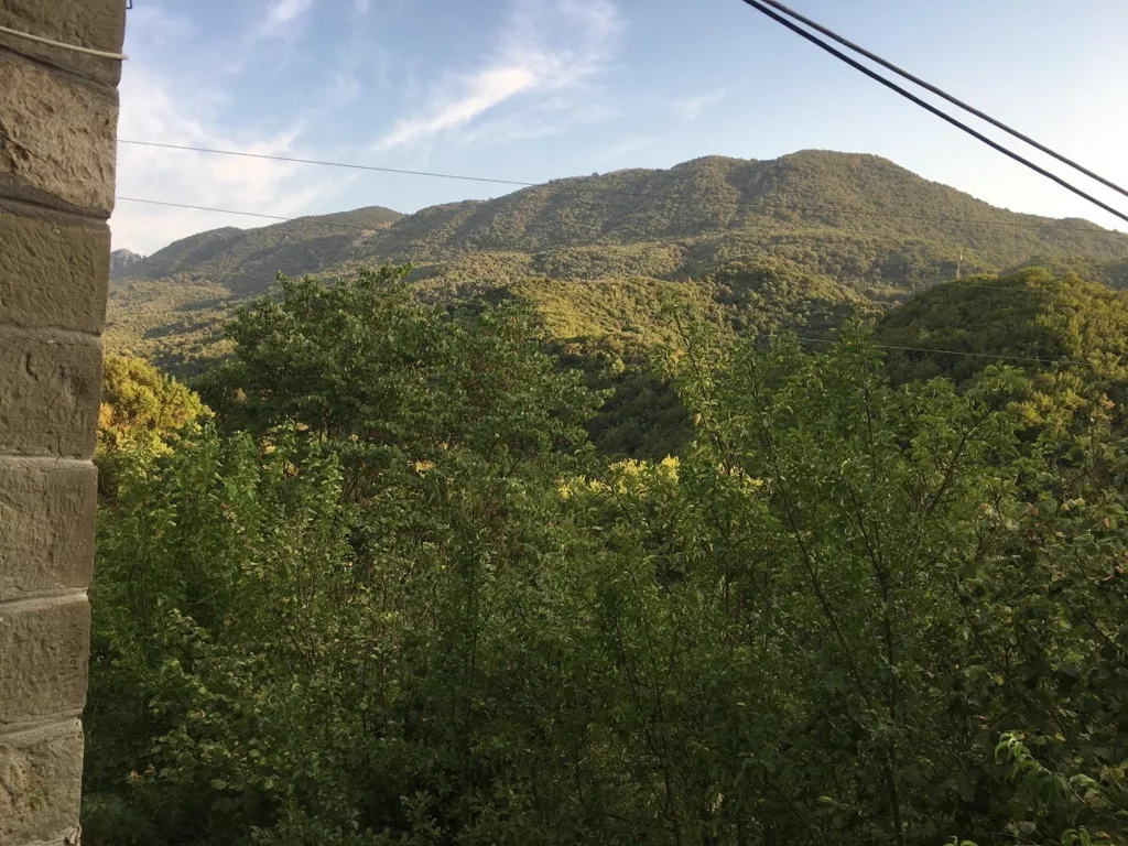 Balcon - Detached House with Mountain View in Epirus