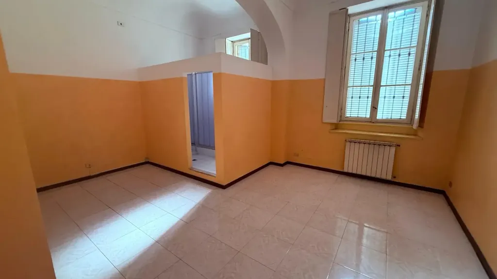 Pièces - Spacious Apartment with Private Garden in Casale Monferrato