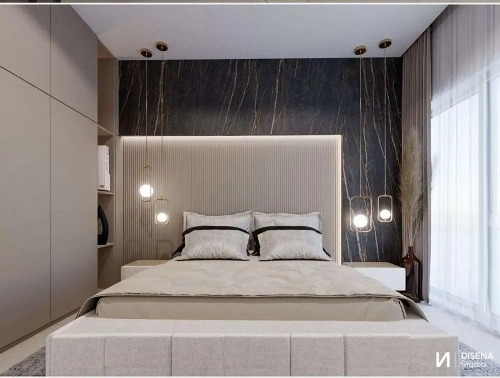 Chambres - Luxury Villa with Sea View in Campoamor