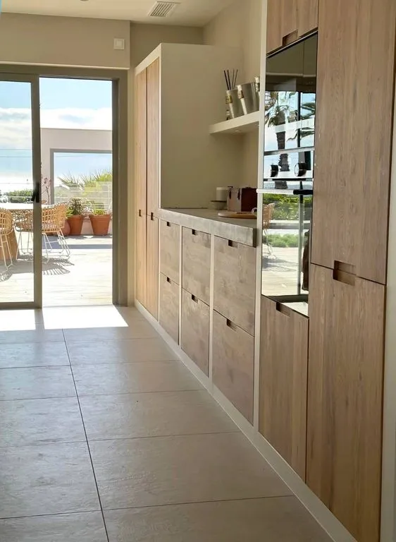 Cucina - Luxury Villa with Sea View in Sainte-Maxime