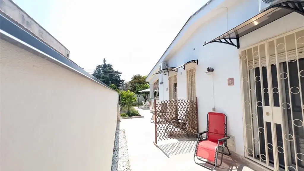 Terrass - Rustic Villa with Private Garden in Carini