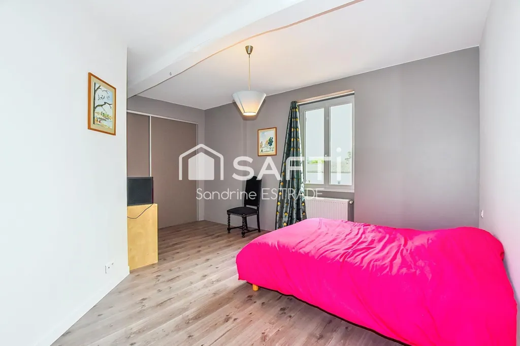 Magamistoad - Charm House with Rental Potential in Montverdun