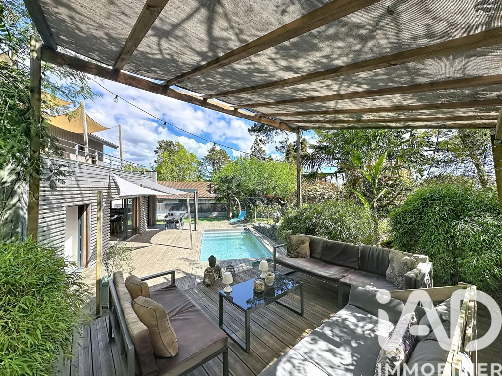 Piscina - Traditional Villa with Pool in Seignosse
