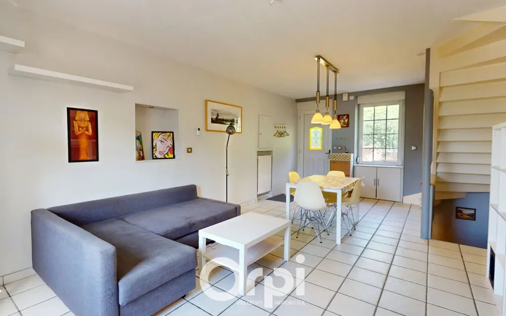 Maison 3 pièces à Villerupt
