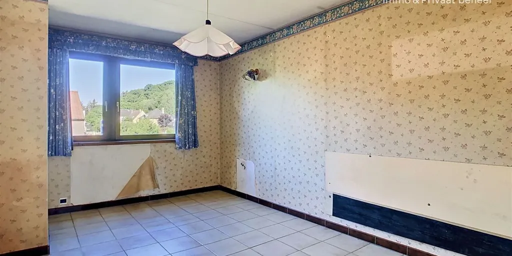 Pièces - Villa à Renover avec Jardin à Overijse