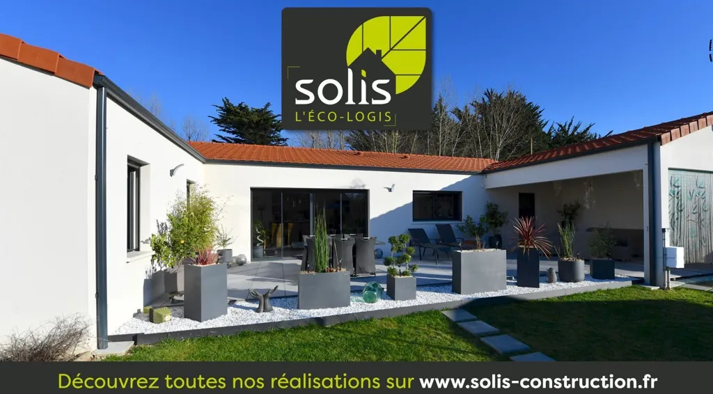 Exterior - New House with Land in Saintes
