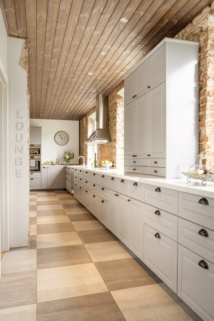 Cuisine - Historic Rectory with Equestrian Centre in Skåne