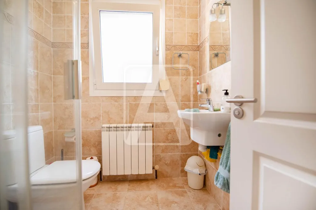 Bagni - Mediterranean Villa with Sea Views in Benissa Costa
