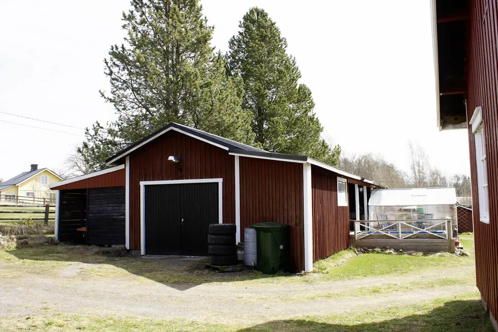 Extérieur - Maison à Kemiönsaari