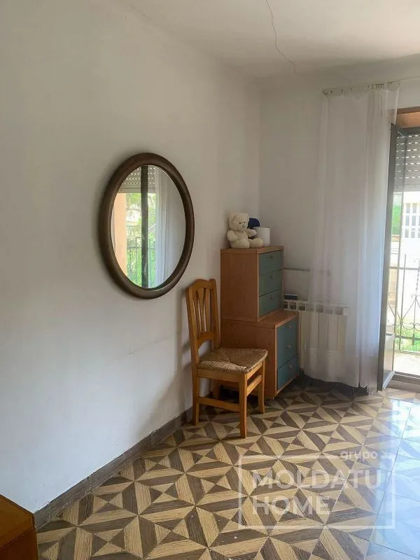 Terrasse - Chalet with Potential in Desojo, Navarra