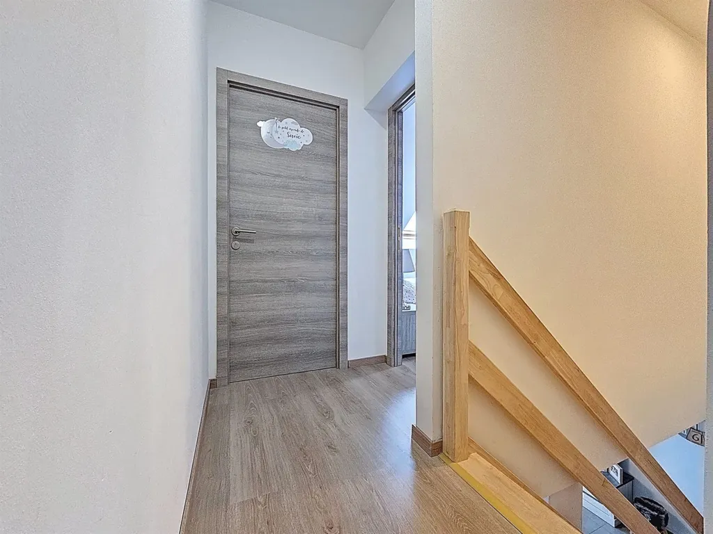 Appartement 2 chambres à Boussu