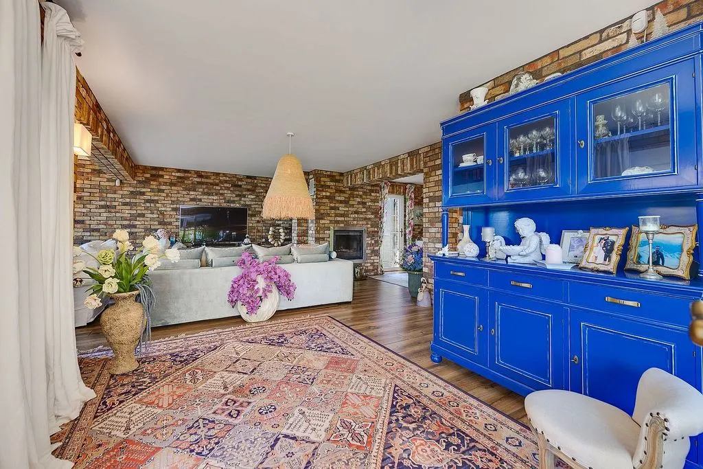 Séjour - Chalet with Pool and Terrace in Cabo Roig