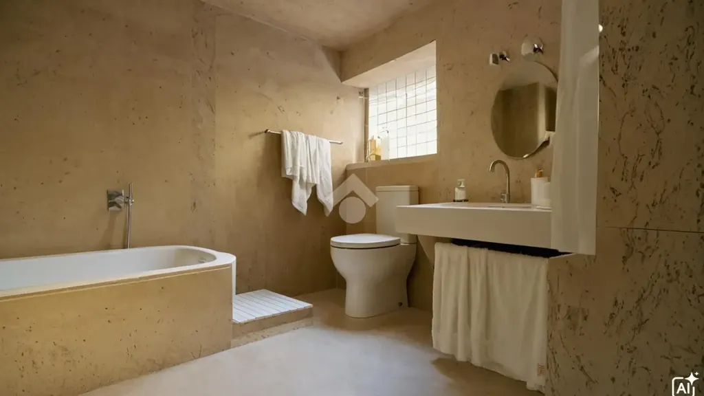 Rustic Tri-Storey Apartment in Lumezzane