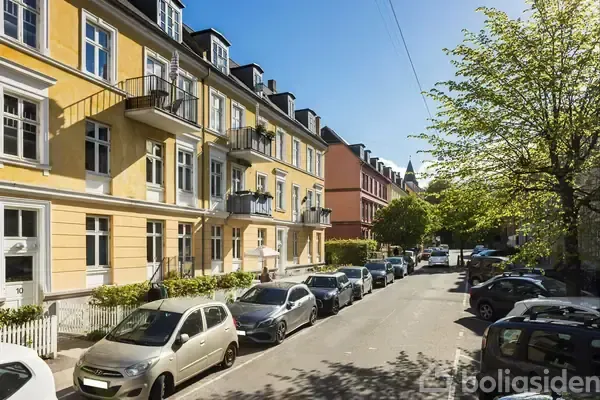 Välivaade - Renovated Flat with Classic Charm in Frederiksberg