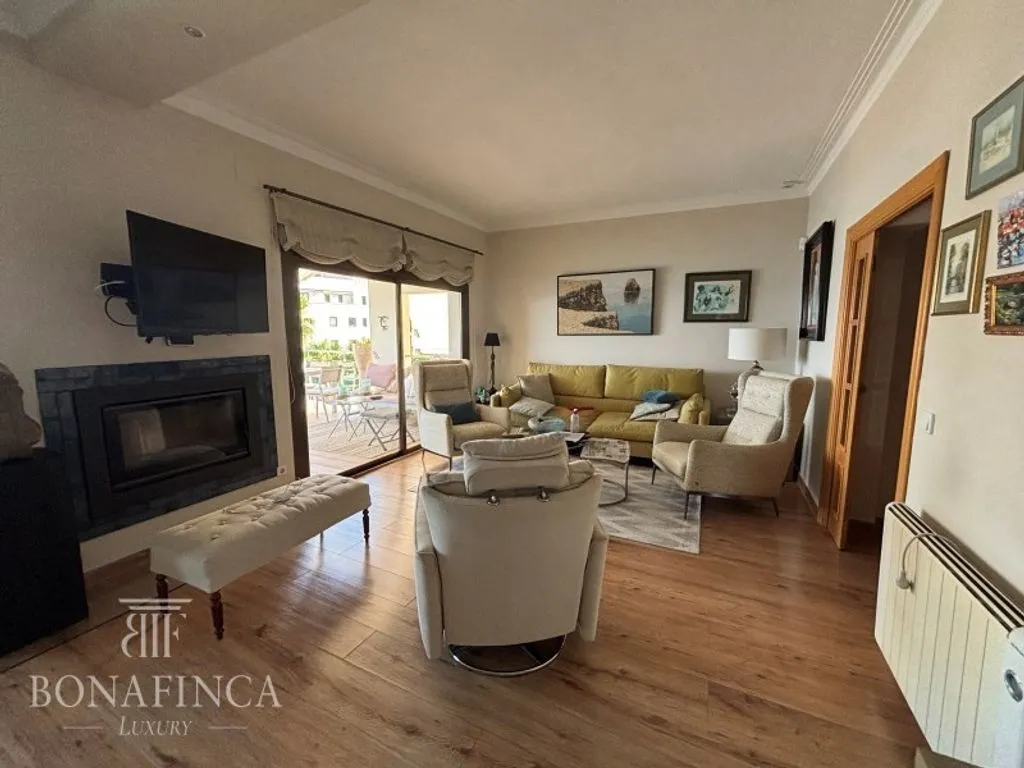 Séjour - Luxury Penthouse with Sea View in Calvià