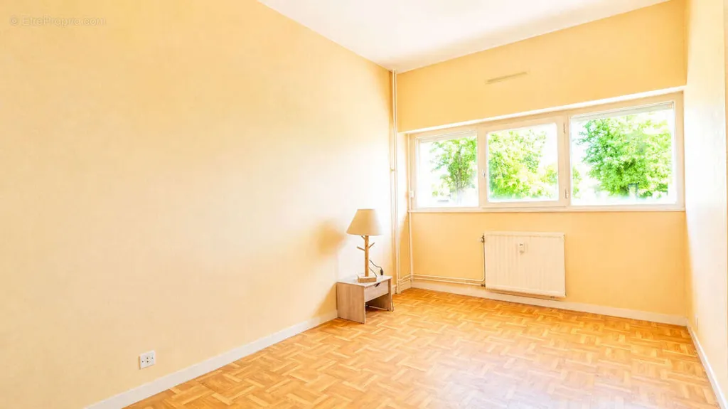 Stanze - Apartment with South Terrace in Rennes