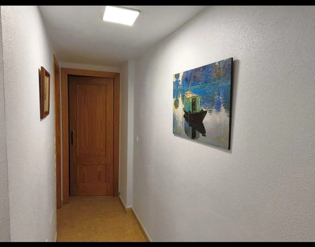 Esik - Apartment with Balcony in Águilas