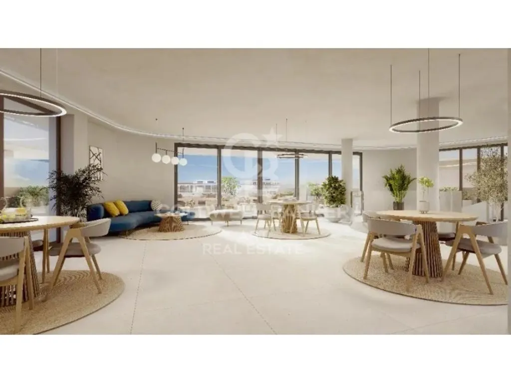 Söögituba - Luxury Flat with Pool in Estepona