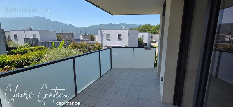 Appartement 2 pièces à Aix-Les-Bains