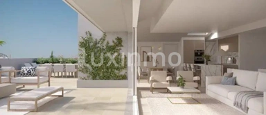 Terrazza - Modern Penthouse with Terrace in Jávea Centro