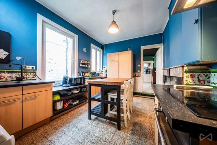 Maison 2 chambres à Jemappes