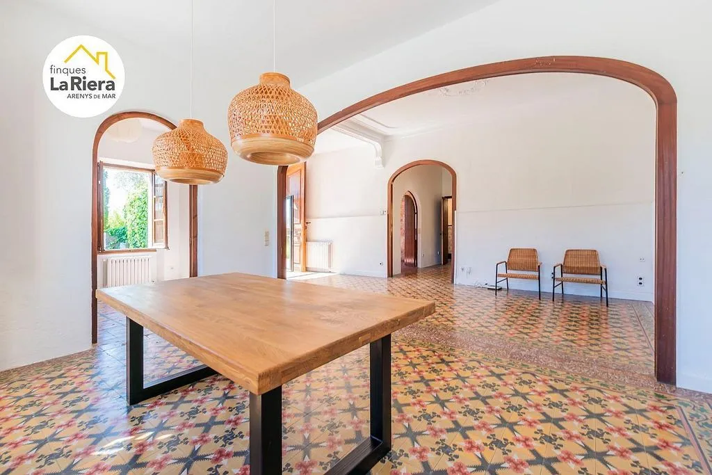 Salle à manger - Detached House with Garden in Arenys de Munt