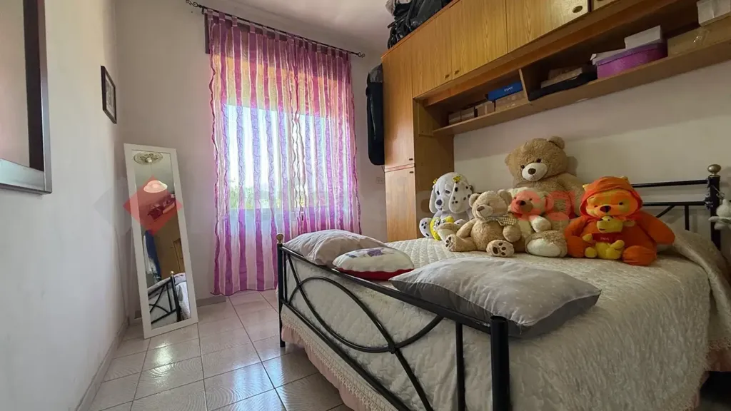 Chambres - Spacious Apartment with Large Gardens in Paolisi