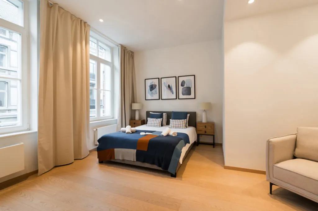 Appartement à Ixelles