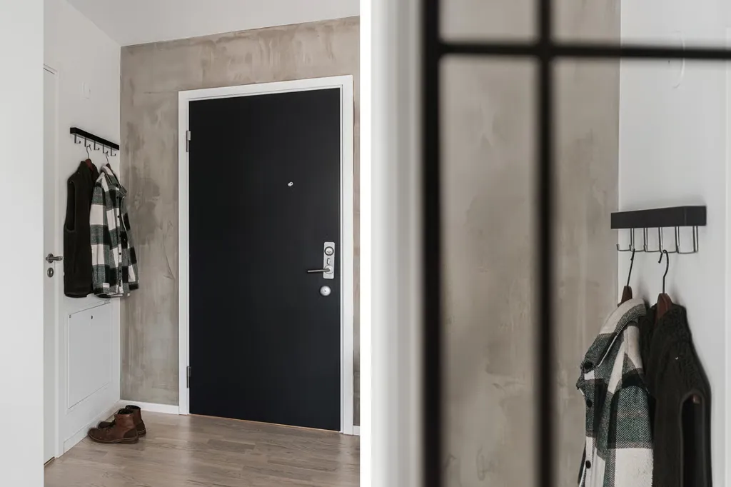 Modern Flat with Balcony in Varvsstaden