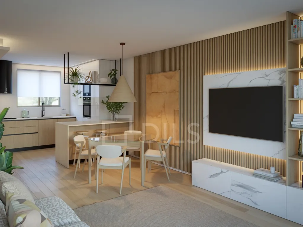 Elutuba - T2 Apartment with Balcony in Praia da Rocha