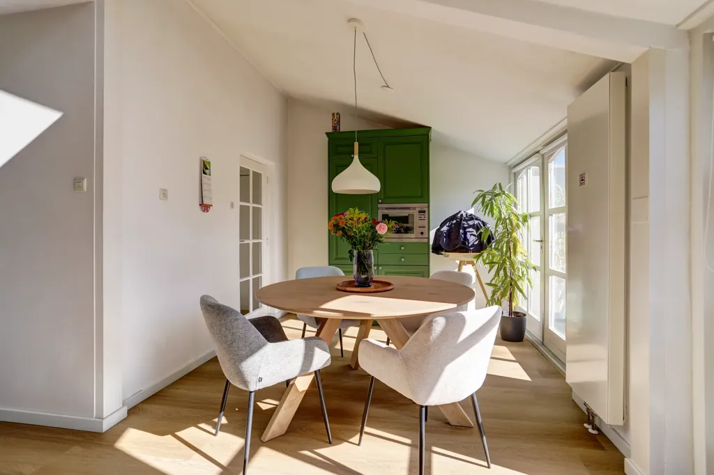 Salle à manger - Two-Storey House with Garden in Dongen