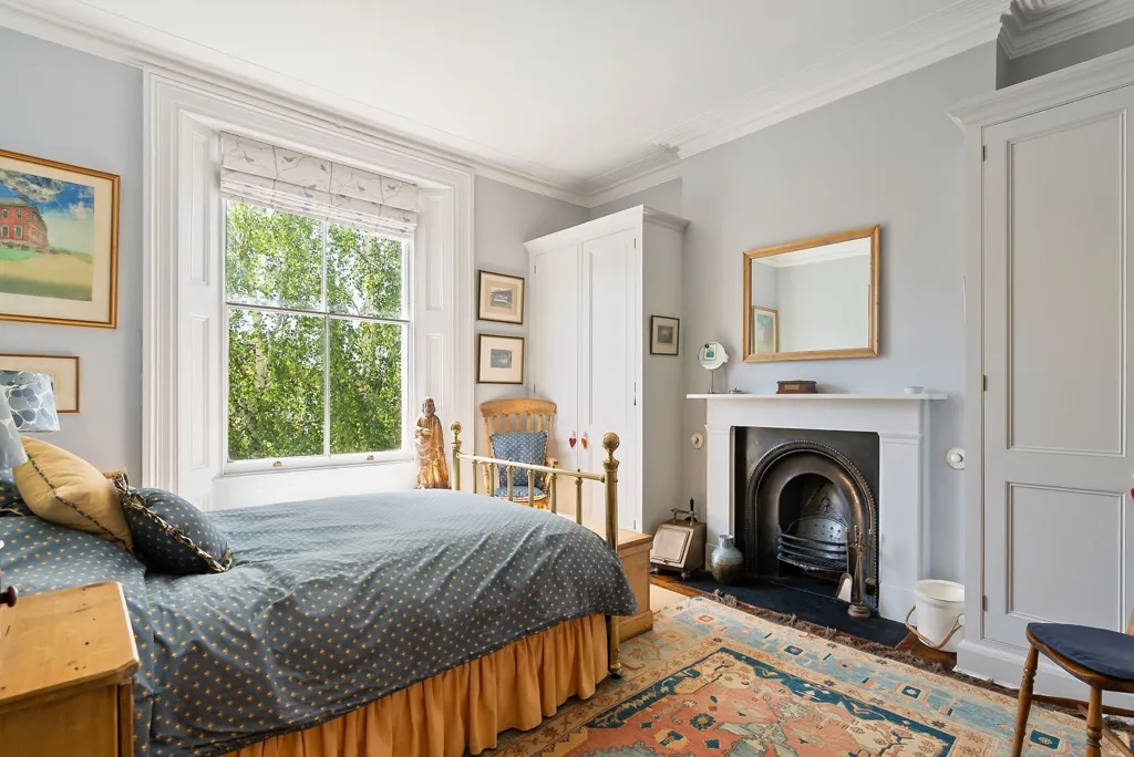 Chambres - Maison 5 chambres à London