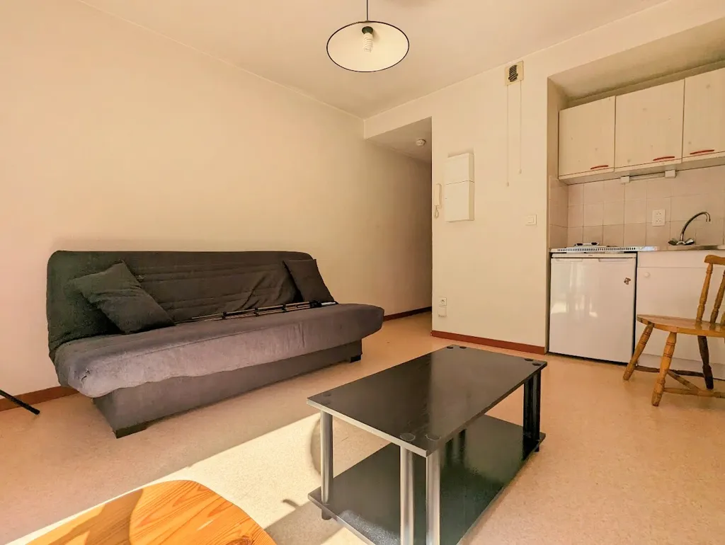 Elutuba - Studio with Balcony near Rodez Centre