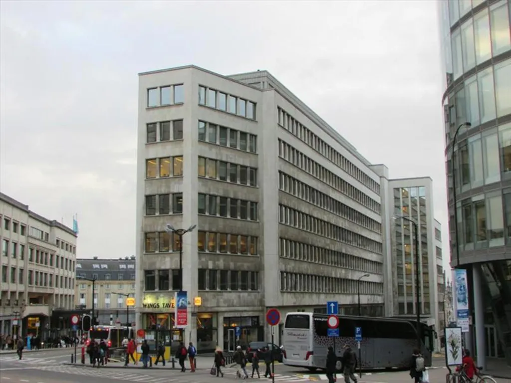 Esterno - Office Space with Central Location in Brussels