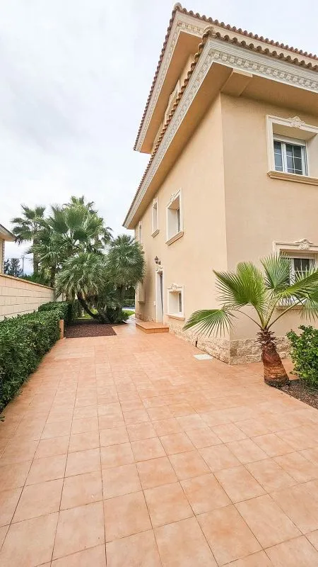Extérieur - Luxury Villa with Pool in Cabo Roig