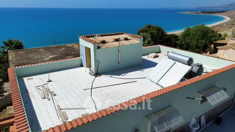 Vue aérienne - Independent Villa with Garden in Ribera