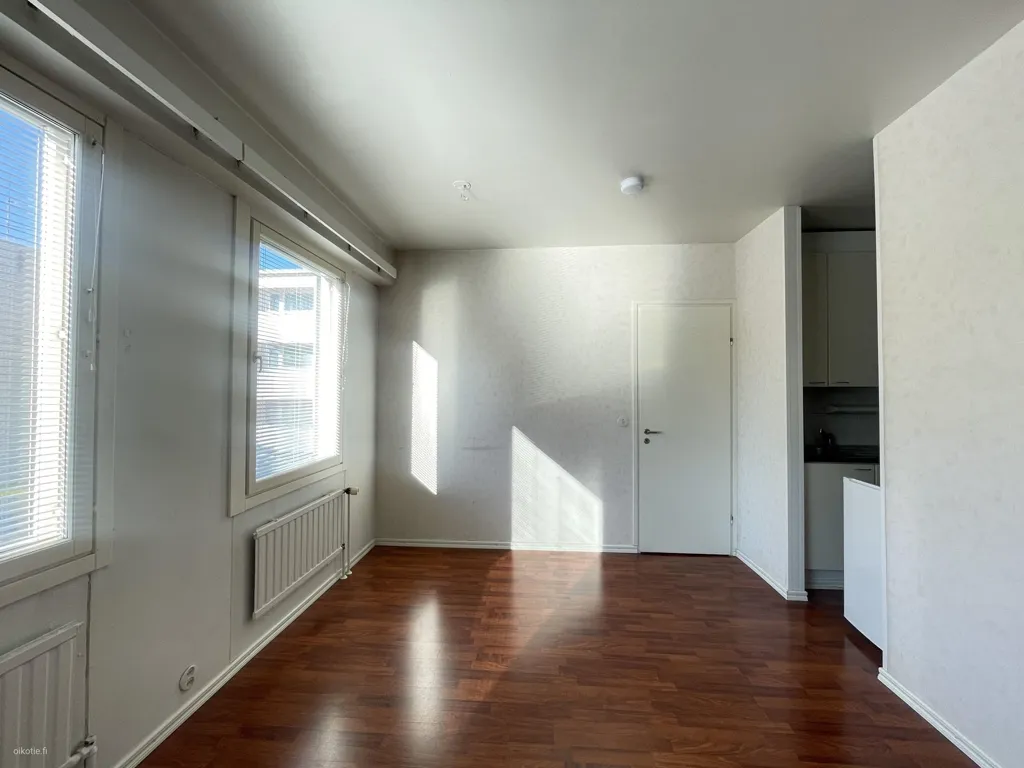 Stanze - Apartment with Balcony in Seinäjoki