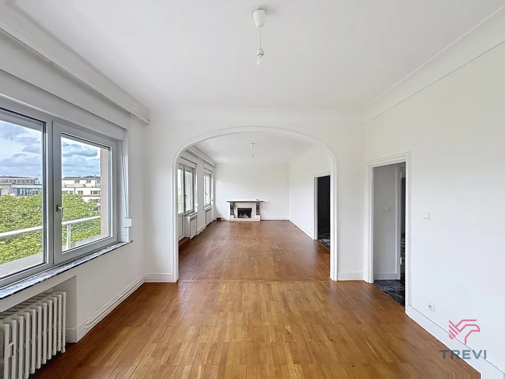1 magamistoaga maja asukohas IXELLES