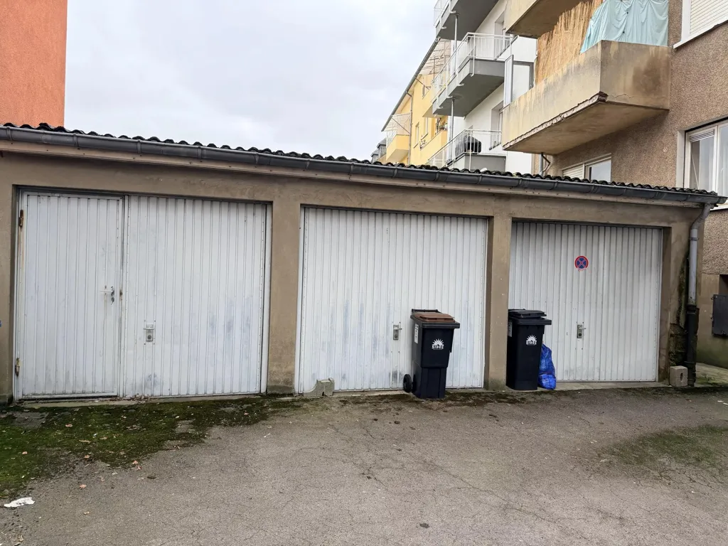 Välivaade - Renovated Flat with Balcony in Ettelbruck