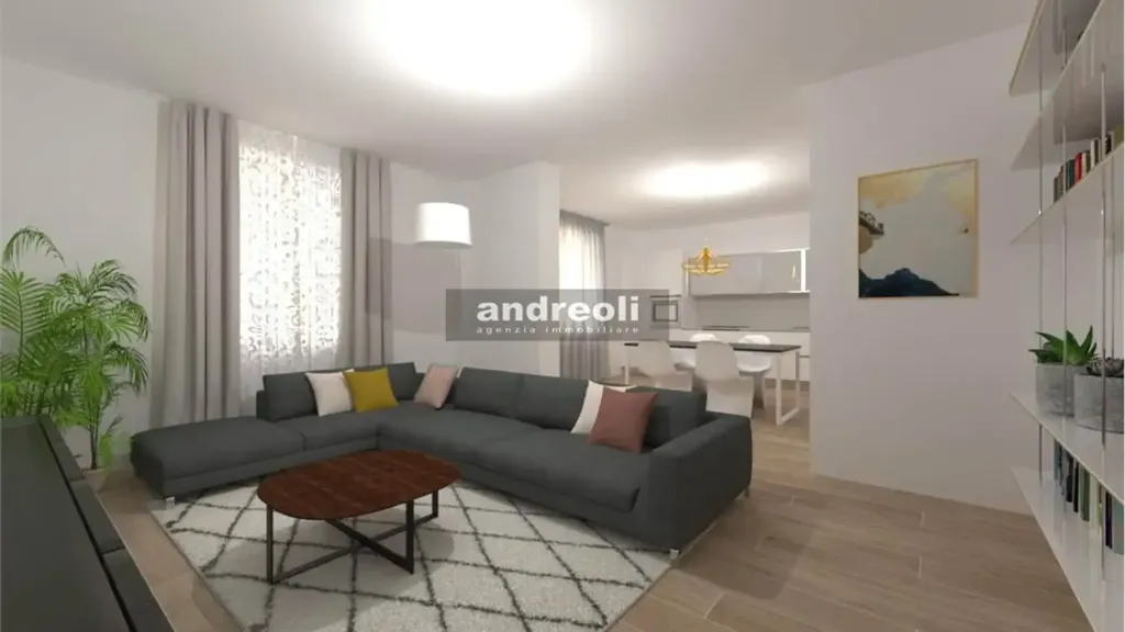Appartement 3 pièces à IT