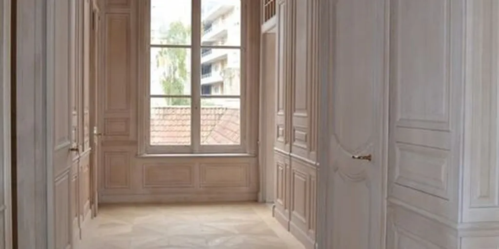 Entrée - Appartement avec 2 Chambres et 2 Salles de Bain au Centre de Malines
