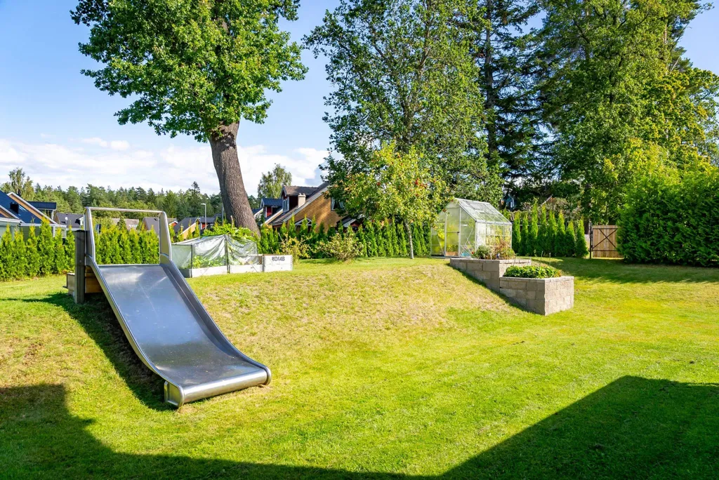 4-toaline maja asukohas Eskilstuna kommun
